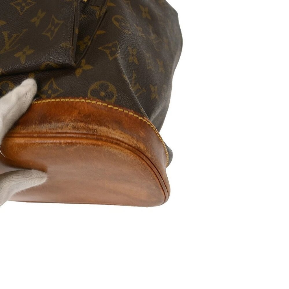 BUYIT Louis Vuitton Monogram Montsouris GM Backpack M51135 SD0975 RQ01830 - Picture 4 of 11